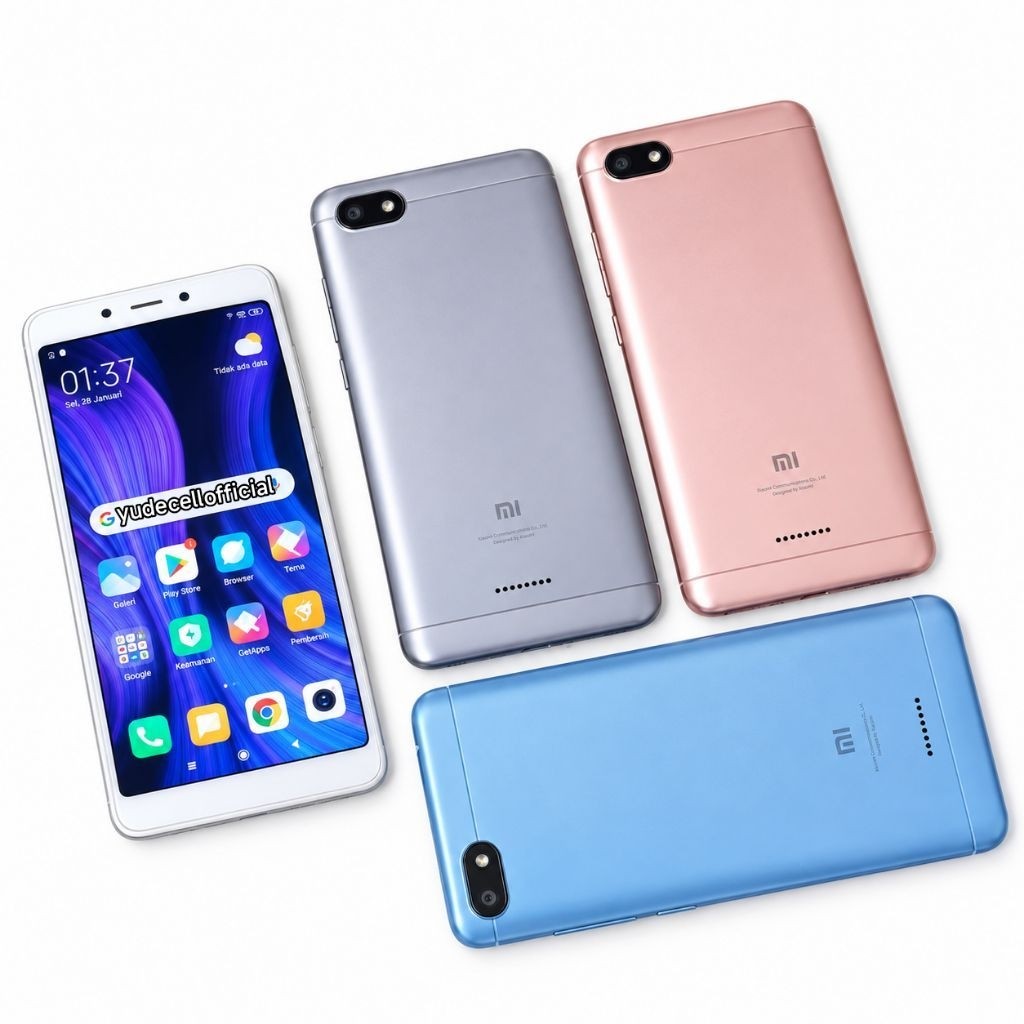 Redmi 6A 4G | Xiaomi Redmi 6A 3/32GB | XIAOMI REDMI MI NOTE SECOND