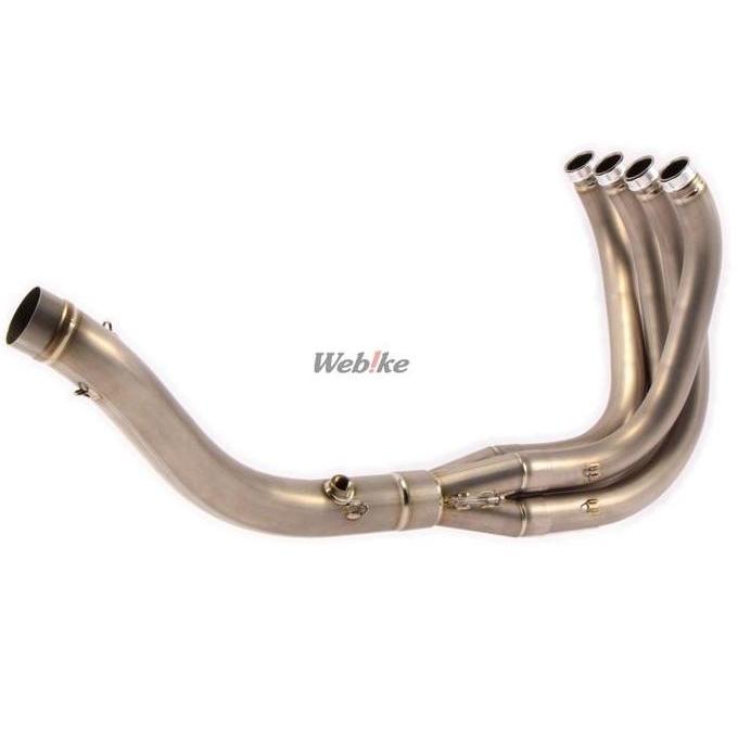 CLR (Pipa Knalpot Titanium Single Item) Z900RS K-FACTORY (TERBAIK) (TERBARU) (TERMURAH)