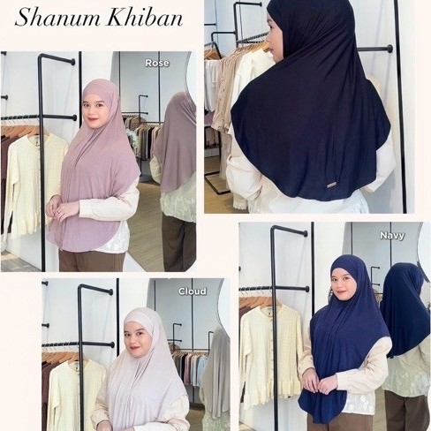 Haditsya Shanum Khiban