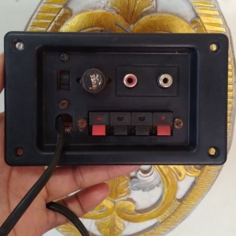 Panel input psw 500c/500i