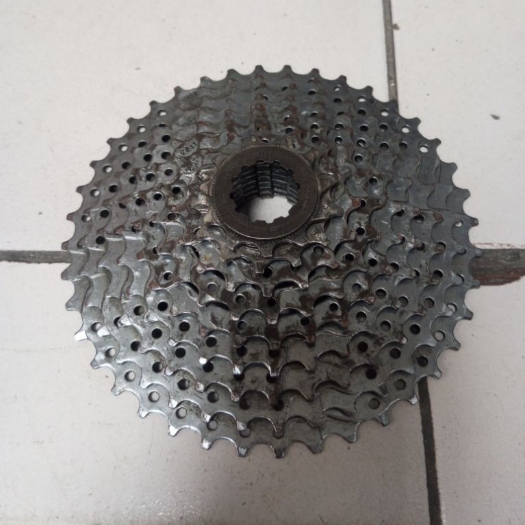 sprocket 9 speed 11-40 t
