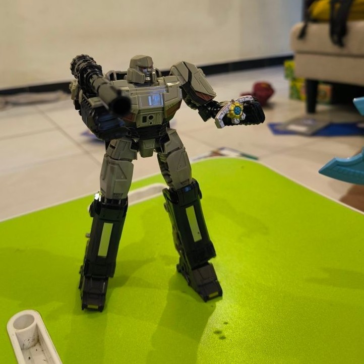 megatron