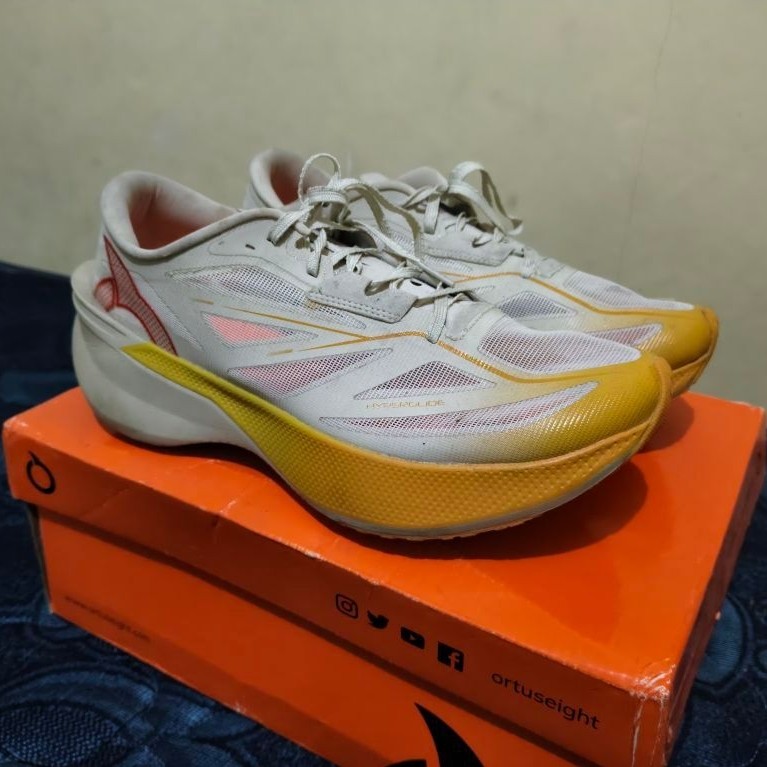 Ortuseight Hyperglide 4.0 second