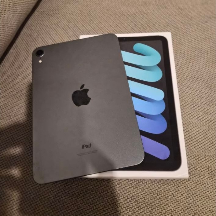 ipad mini 6 inter 64gb mulus