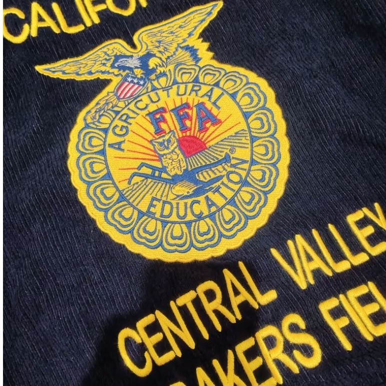 Alternatif FFA Jacket
