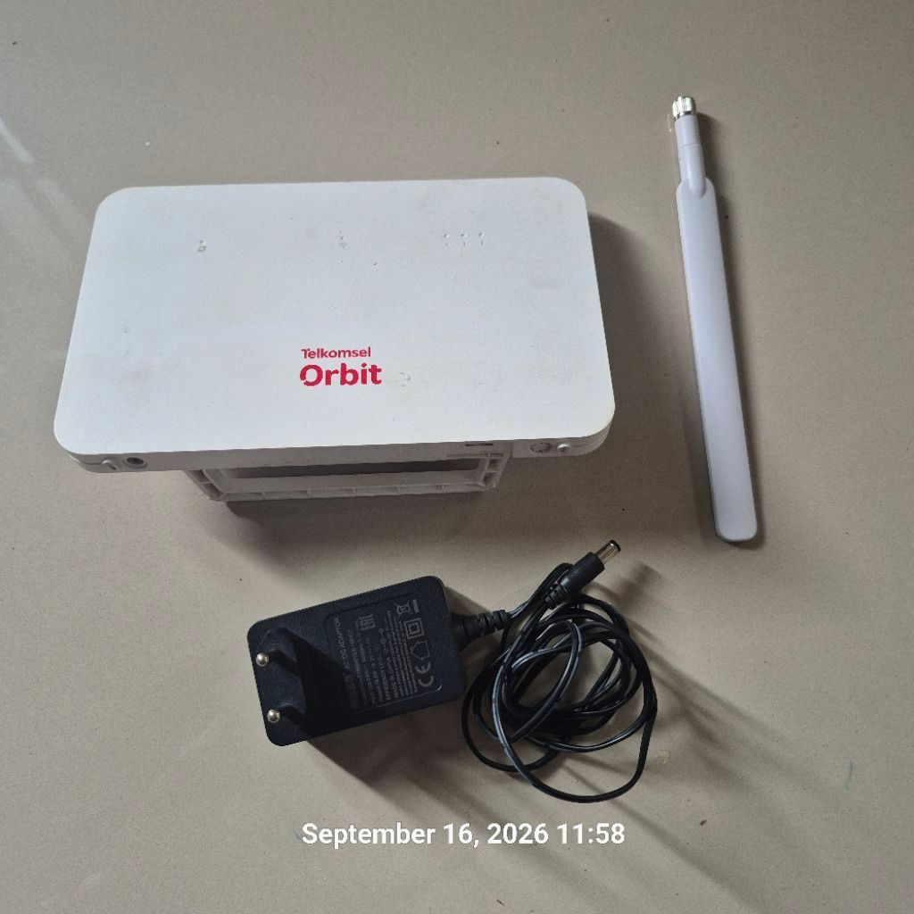 Modem Telkomsel Orbit H2 Pro Bekas