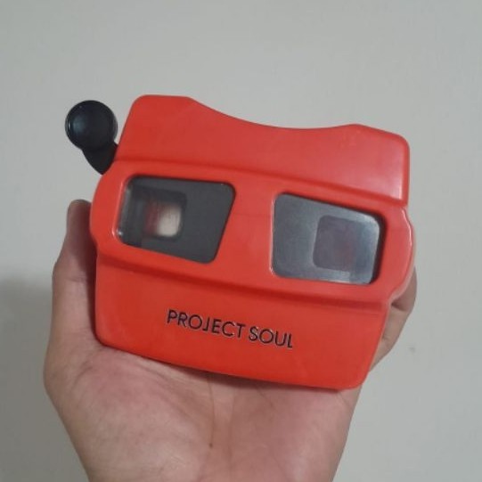 Vintage Toys View Master