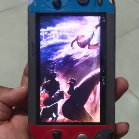 PSP X7