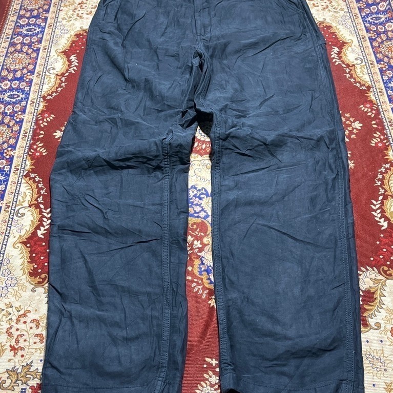 Baggy pants carpenter  brended  UNIQLO  