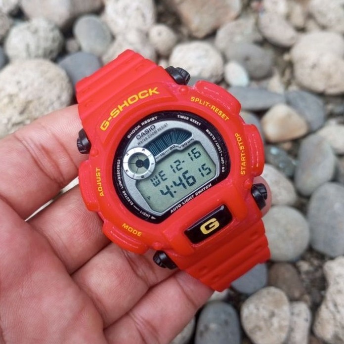 Casio G-Shock DW-9000 second/used