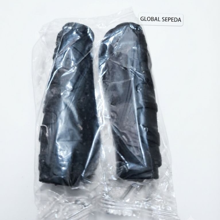 HANDGRIP SEPEDA MTB LIPAT CTB BMX MODEL PIPIH  GEPENG BENJOL MERK TREX