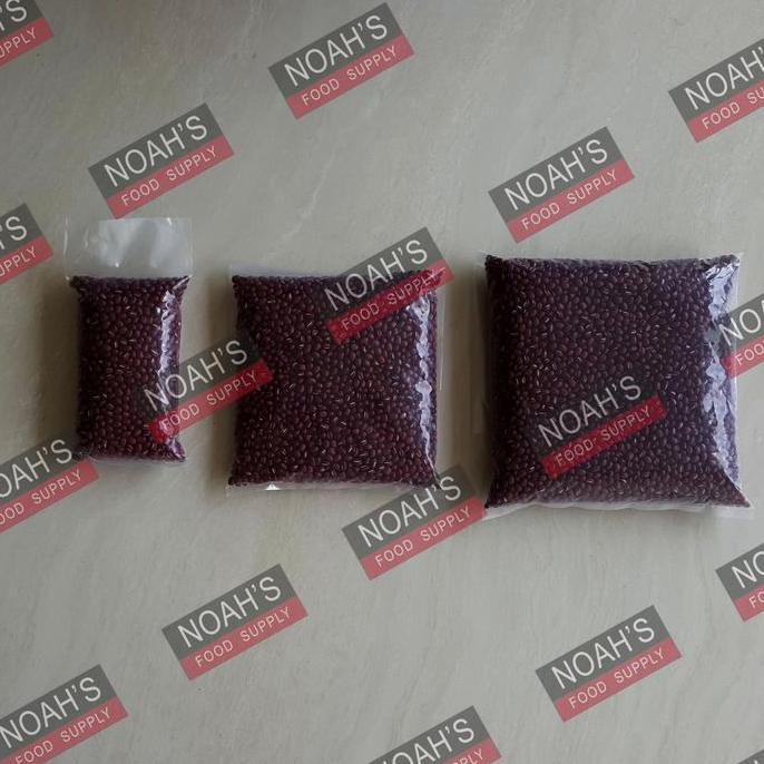 KACANG MERAH AZUKI ADZUKI RED BEAN ADZUKI IMPORT IMPOR