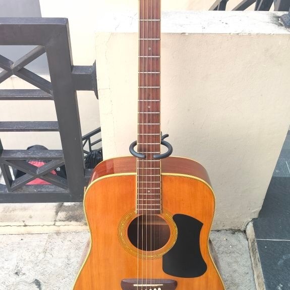 Gitar Akustik Olympia D5 Original Top Solid