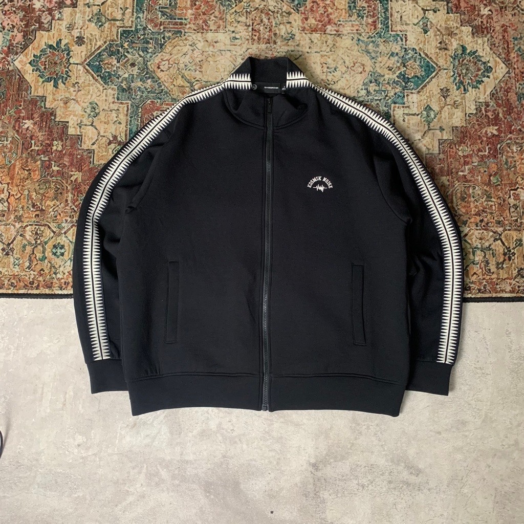 gu x undercover track jacket