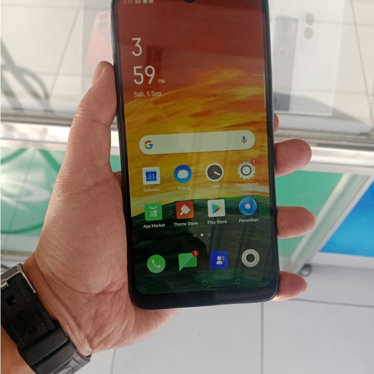 hp oppo a12 seken termurah