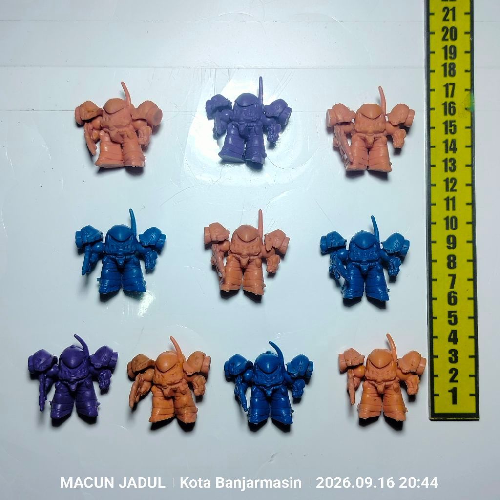 COMBETAN ROBOT GUNDAM, KARET PADAT, MAINAN JADULAN, MAINAN NOSTALGIA 90AN