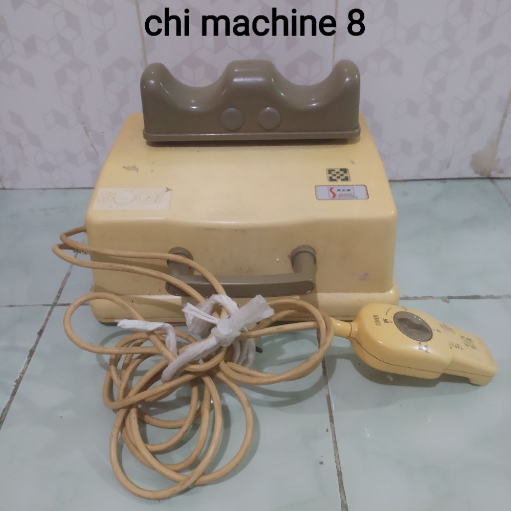 chi machine sun ancon