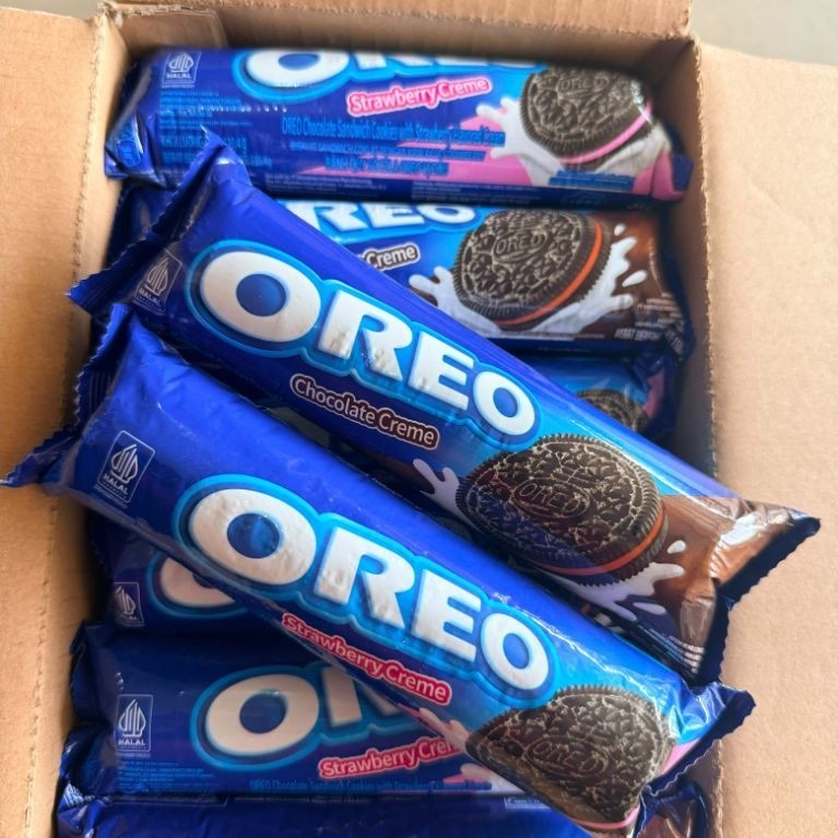OREO  / OREO ROLL 133GR
