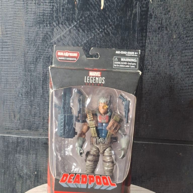 Marvel Legends - Cable