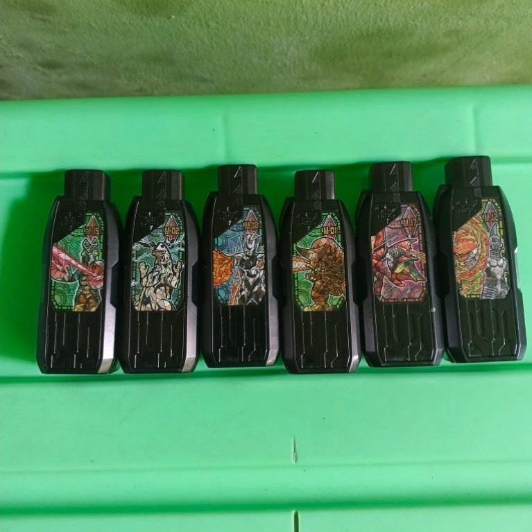 SG Hyper Key Kaiju Ultraman Trigger Hyperkey not Sparklens Sparklence DX Ultrareplica Ultra Replica 