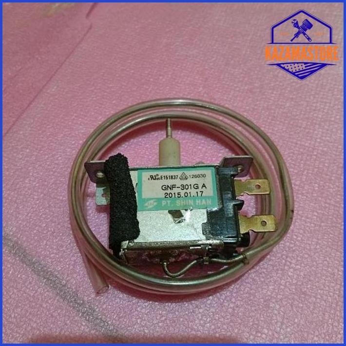 THERMOSTAT KULKAS 1PINTU GNF-301G A TERBARU