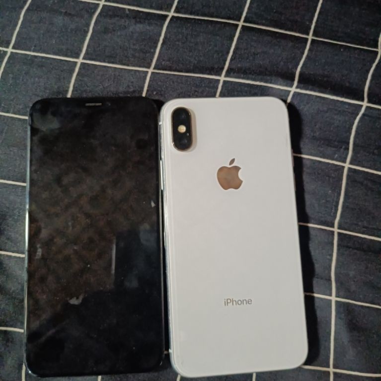 iPhone X 64GB Inter Matot Mati Total Sparepart Kanibal