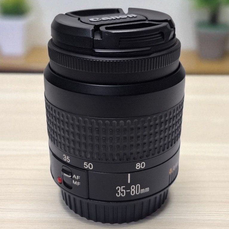 Lensa CANON EF 35-80mm 1:4-5.6 III