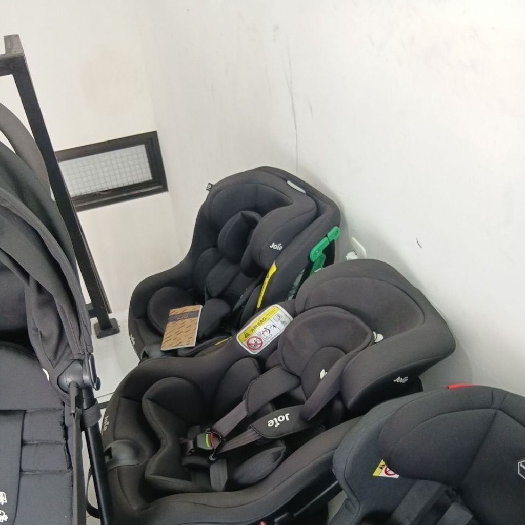 carseat joie steadi