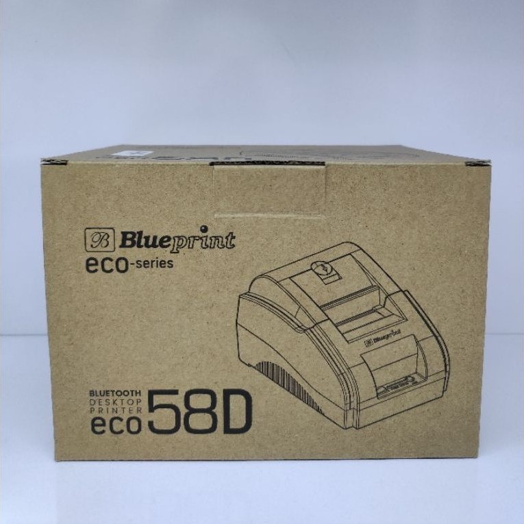 Printer Thermal Blueprint 58D Bluetooth