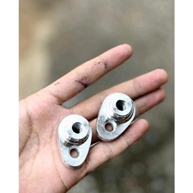 MANISAN SEIN CB100,CB125,CG80,CG110 CNC SEPASANG 2PCS