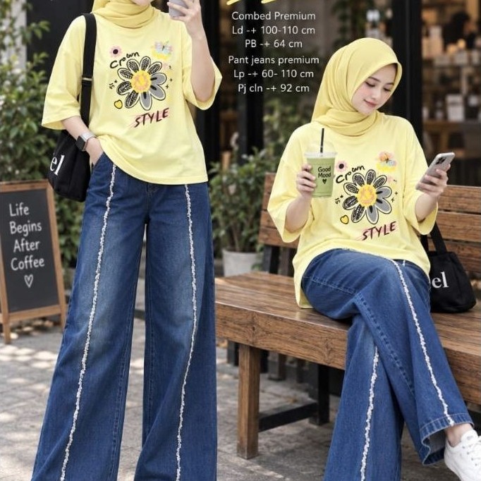 BISA COD GAMIS FAFILA // STLYLE  ATHAYA HIJAB