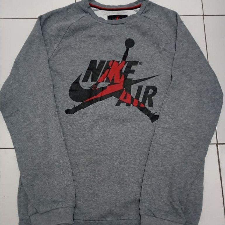 Crewneck Original Nike Air Jordan ( preloved )