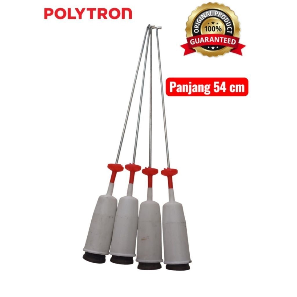 per gantung/per suspensi mesin cuci top loading  Polytron original