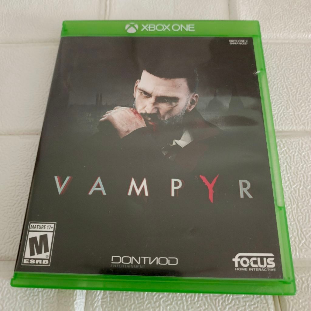 game XBOX One original