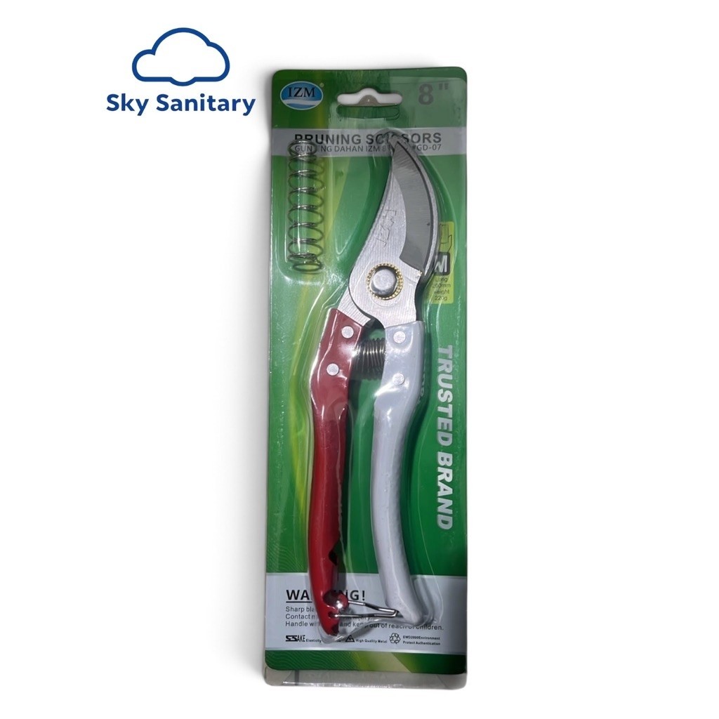 GUNTING DAHAN GUNTING BUNGA GUNTING TANAMAN ASLI STAINLESS