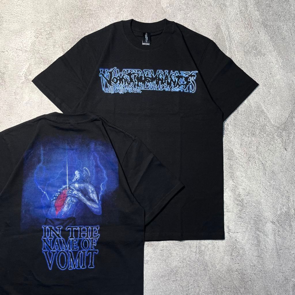 VOMIT REMNANTS - IN THE NAME OF VOMIT