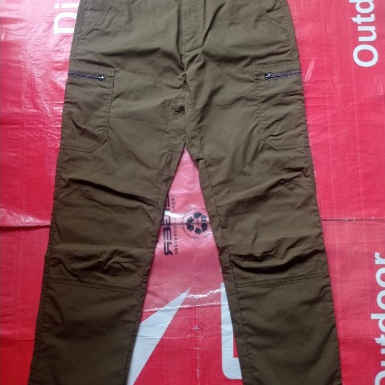 Celana Gunung Eiger Kalimara Olive