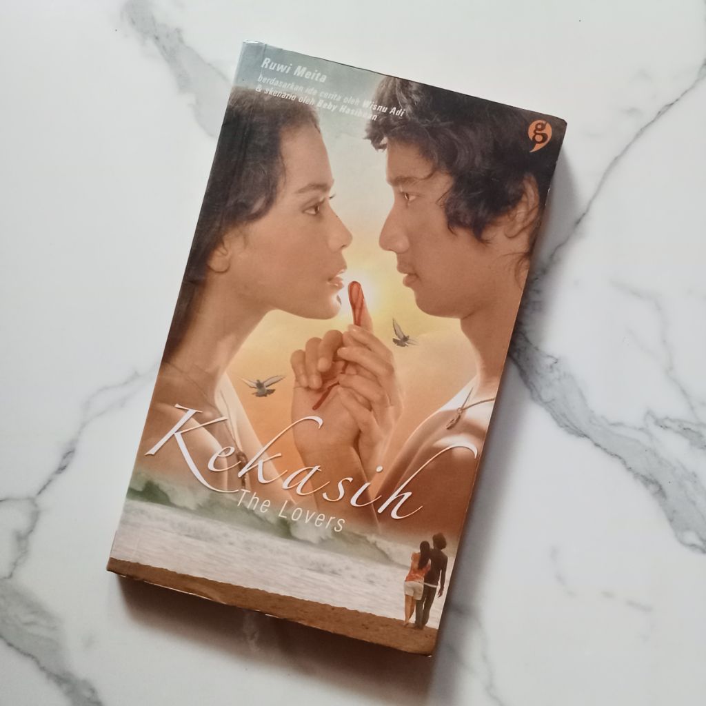 Novel Kekasih, Karya Ruwi Meita