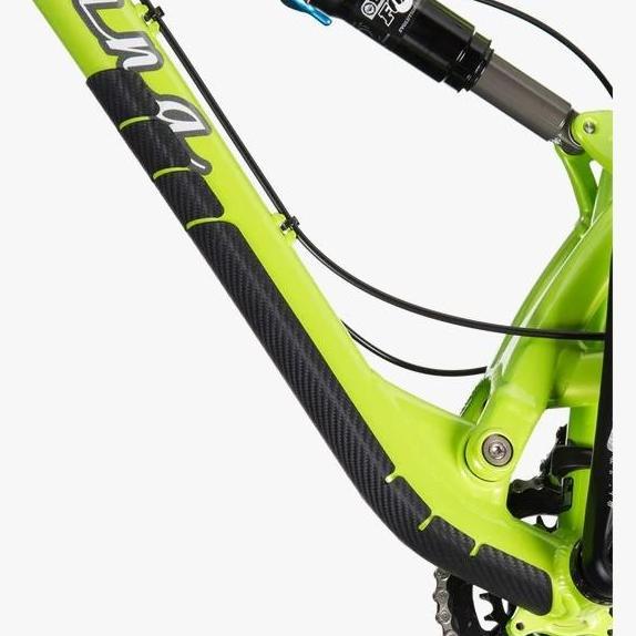 Lizard Skins Frame Protector Carbon Leather Pelindung Frame Sepeda