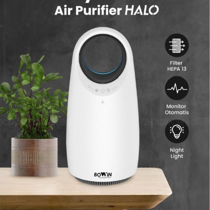 Air Purifier Oxy Fresh Halo BOWIN