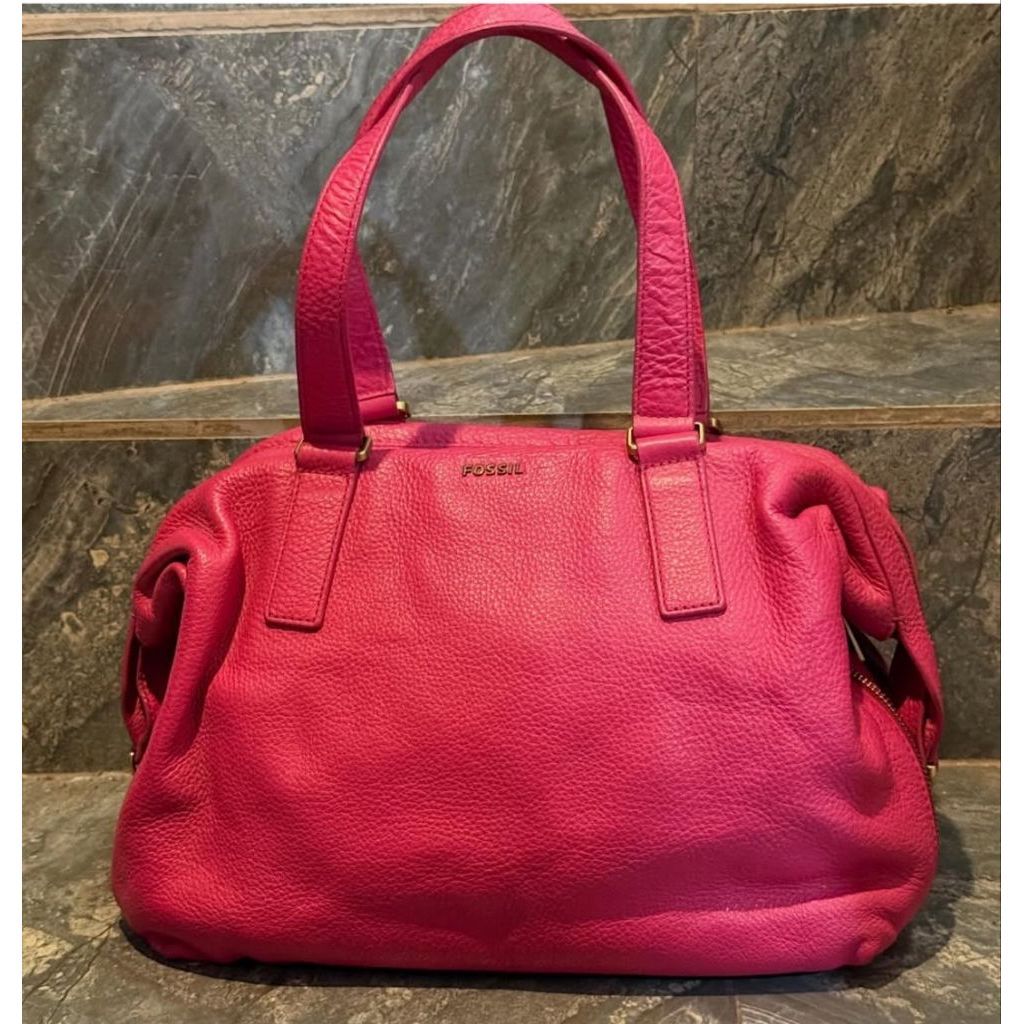 tas Fossil tote bag