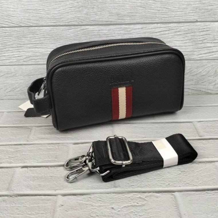 Handbag clutch pria bally pouch bag Import