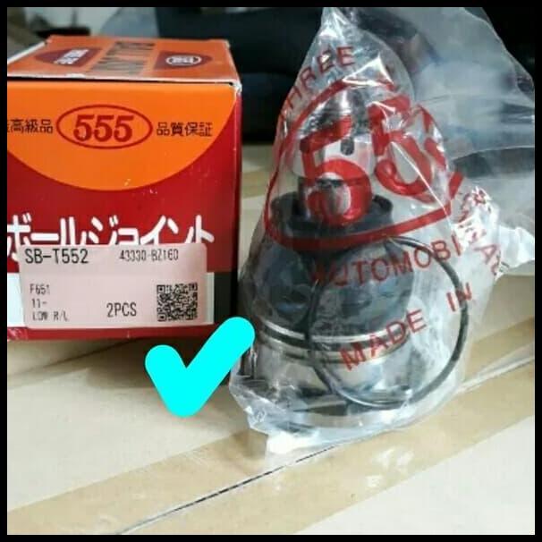 HOT DEAL BALL JOINT BALLJOINT AVANZA XENIA VELOZ 2012 2013 2014 2015 2016 2017 