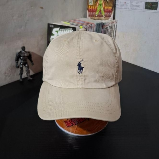Polo Ralph Lauren Cap Cream