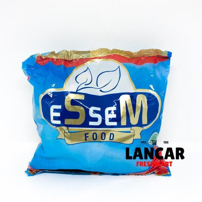 Butter- Bakso Sapi Essem Biru / Bakso Essem Biru Isi 50Pcs