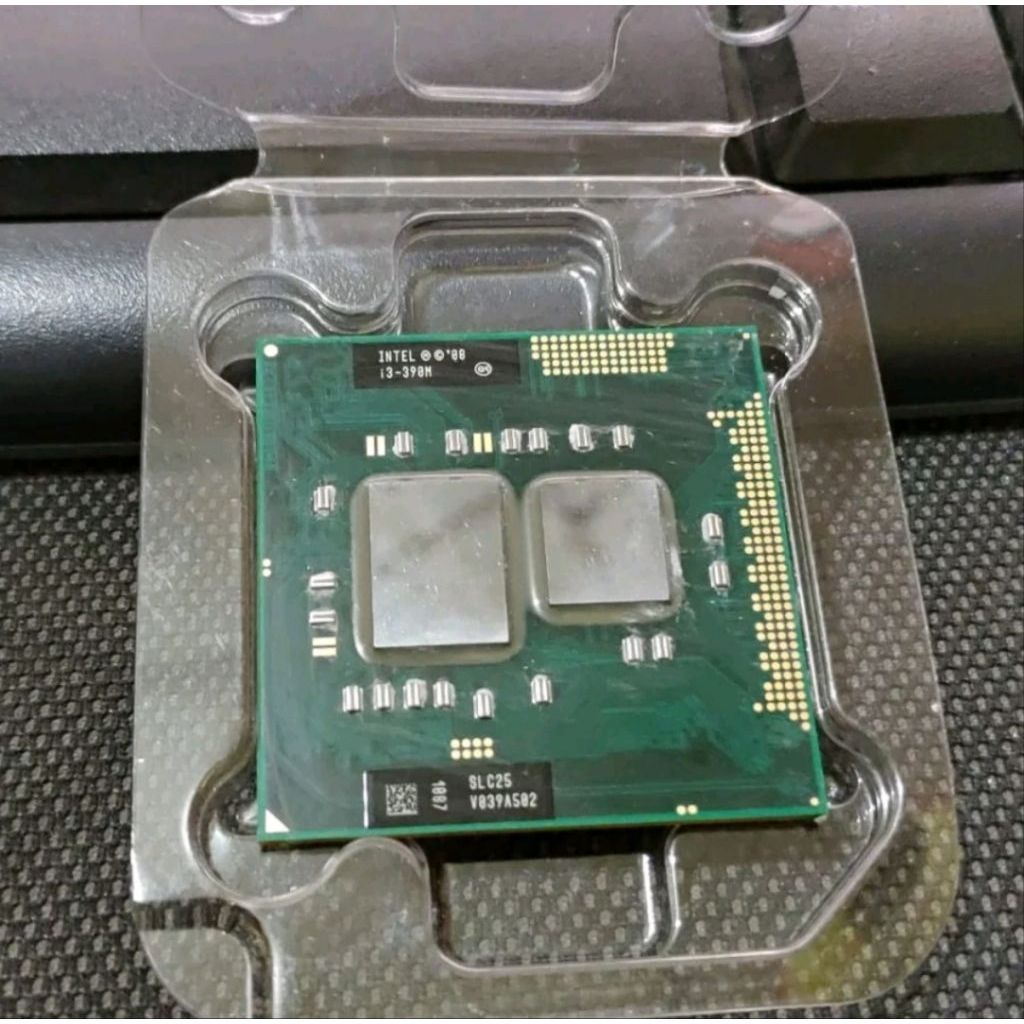 Processor Laptop Core i3-370M Gen 1