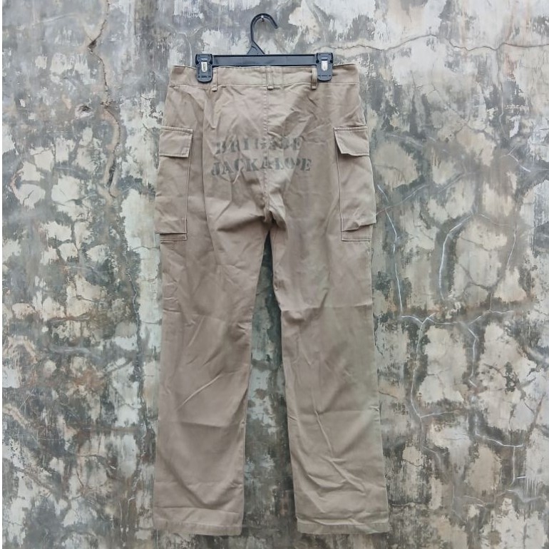 p43 hbt pants nepenthes not buzz rickson