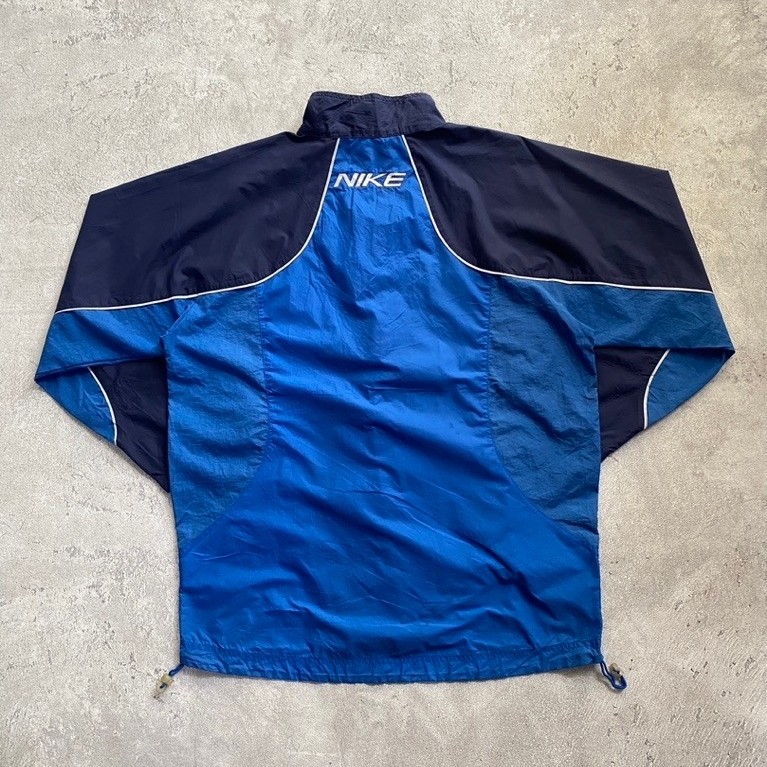 Y2K Nike Track Jacket Windbreaker Jacket Training Jersey