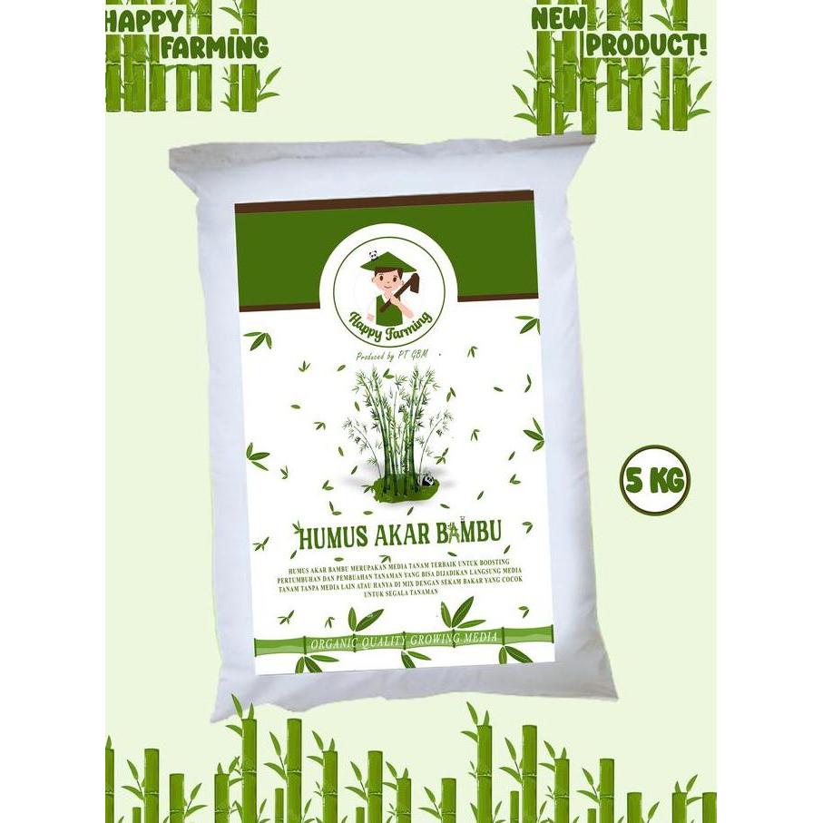 Promo Humus Akar Bambu / Humus Bambu / Akar Bambu asli hutan Diskon
