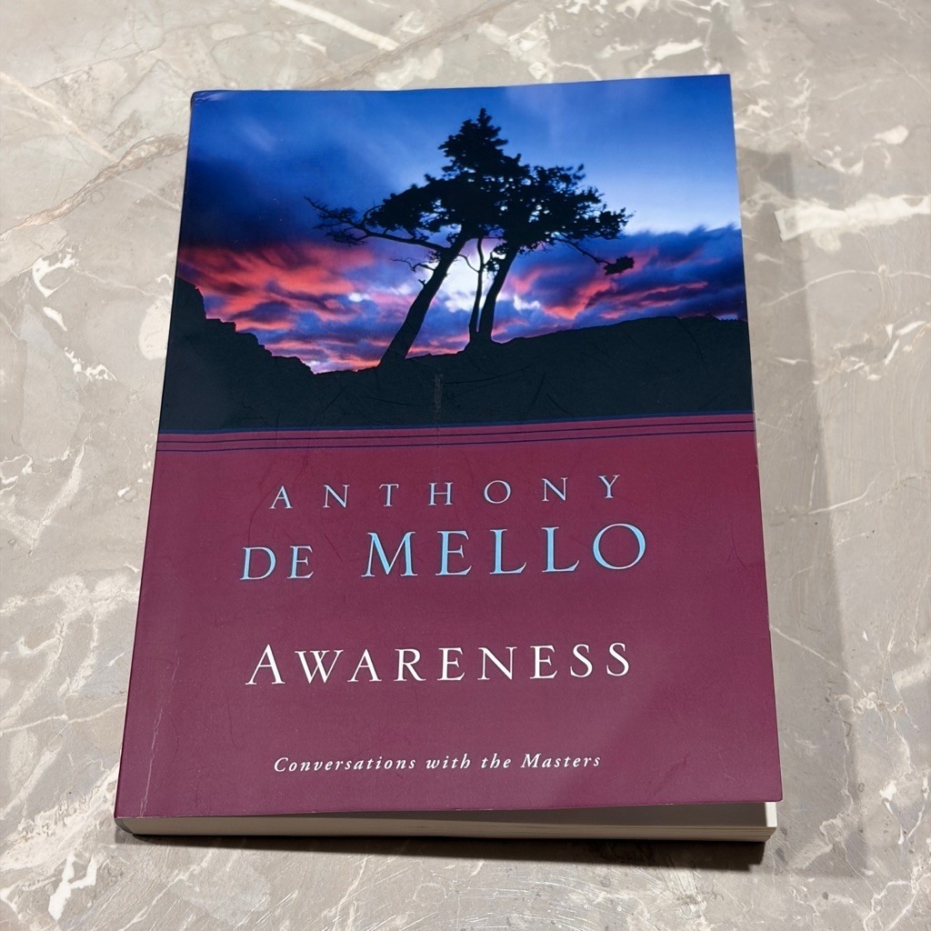 Anthony de Mello Awareness Second